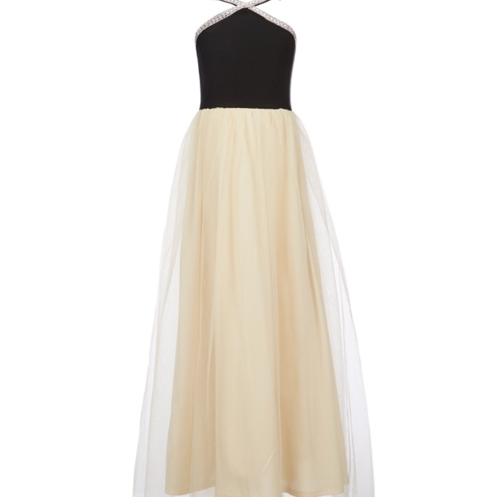 Girls Ballgown